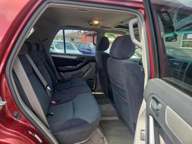 2005 TOYOTA 4RUNNER SR5  