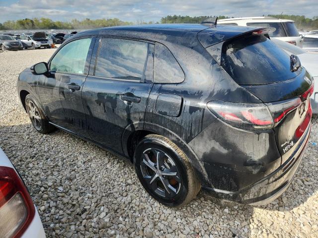  HONDA HR-V 2024 Черный