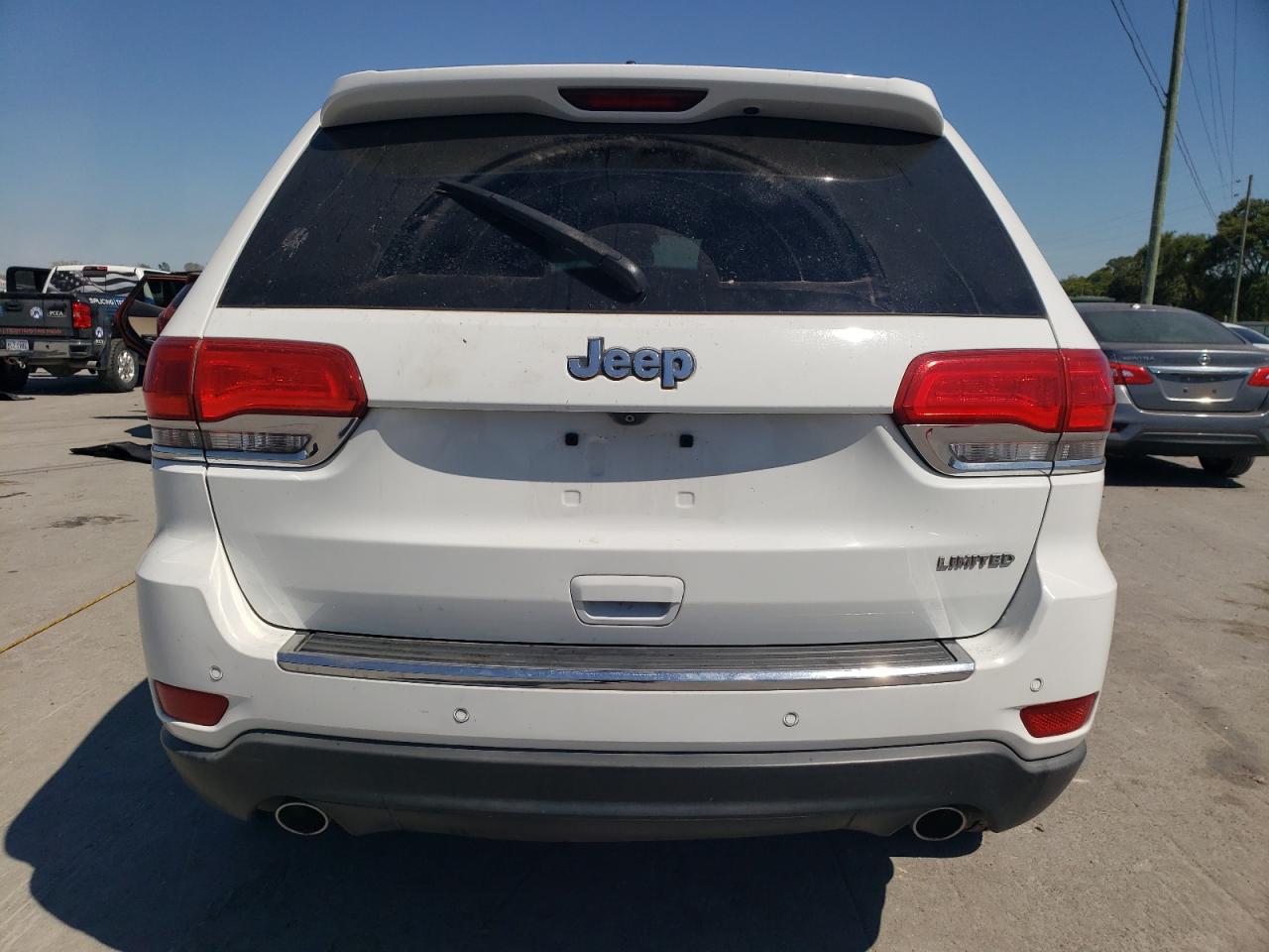 2014 Jeep Grand Cherokee Limited VIN: 1C4RJEBG9EC157303 Lot: 70523945