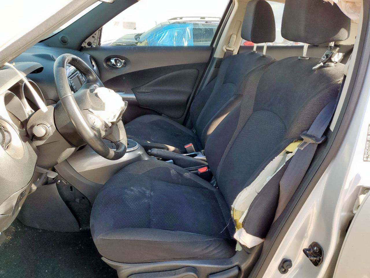 2014 Nissan Juke S VIN: JN8AF5MR0ET353969 Lot: 70744665