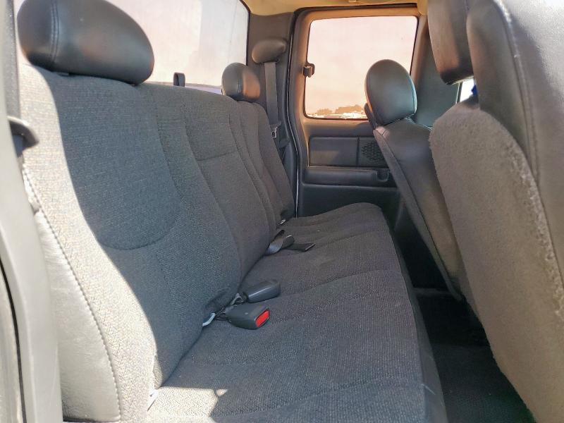 2005 CHEVROLET SILVERADO C1500  