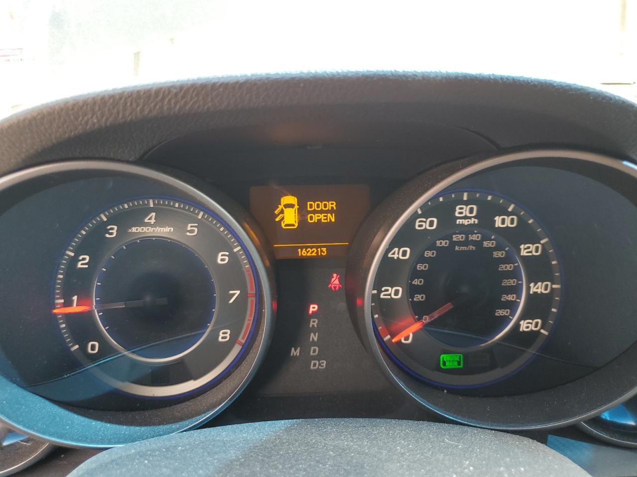 2008 Acura Mdx Technology VIN: 2HNYD283X8H505465 Lot: 70329695