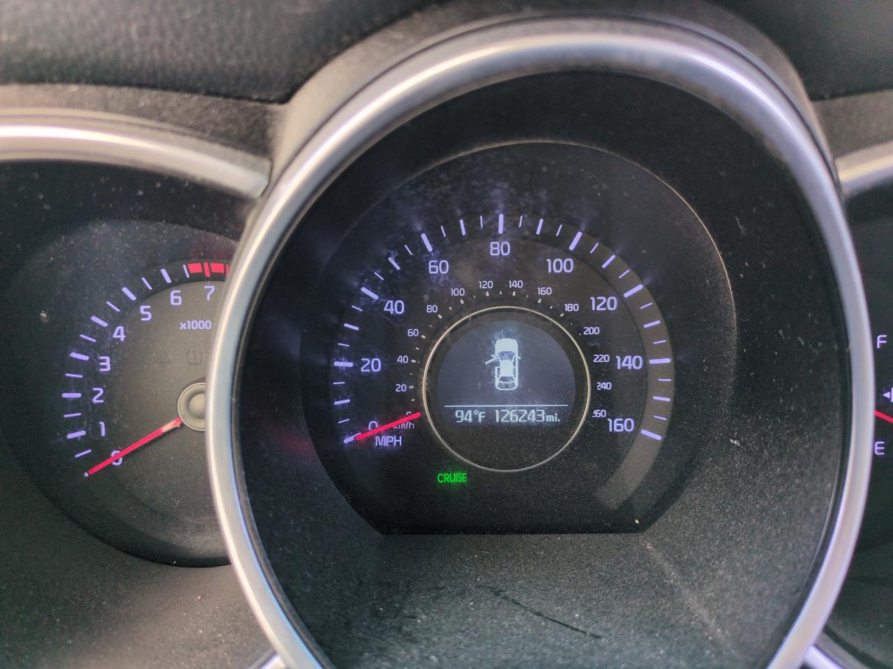 2014 Kia Optima Ex VIN: 5XXGN4A75EG351494 Lot: 68046895