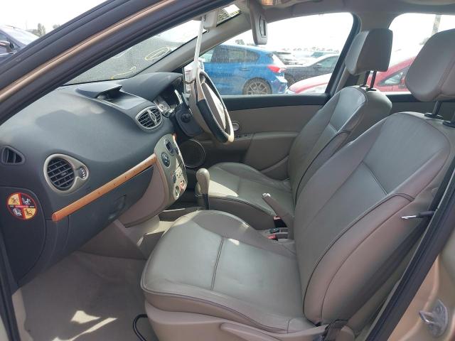 2007 RENAULT CLIO INITI