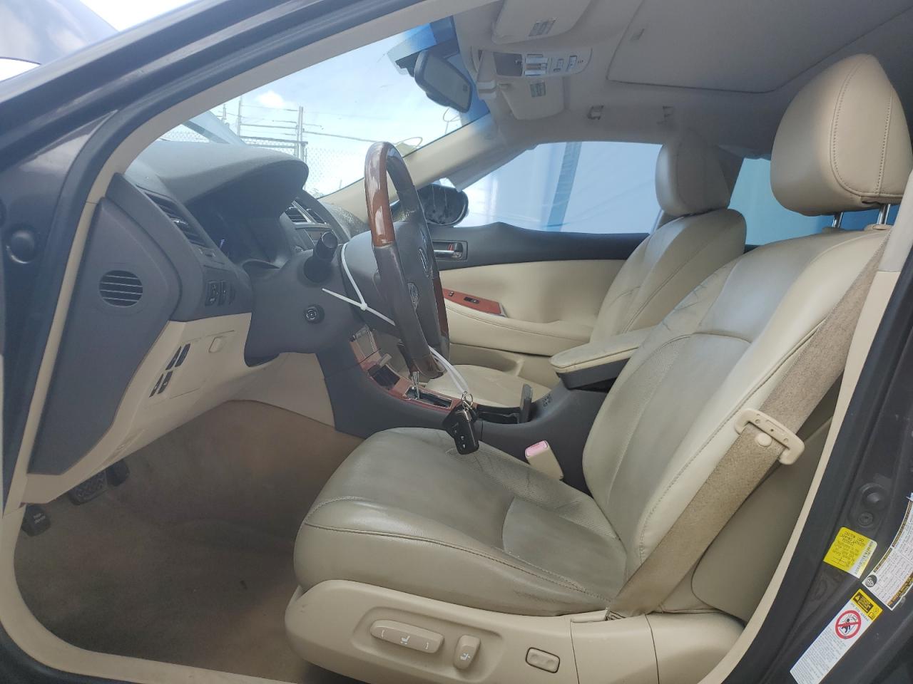 2011 Lexus Es 350 VIN: JTHBK1EG1B2450096 Lot: 67914655