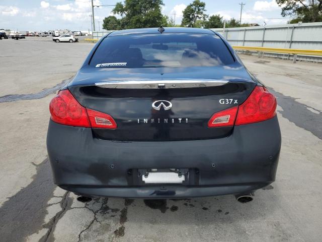  INFINITI G37 2013 Black