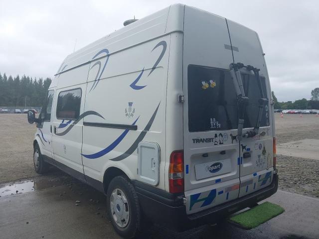 2002 FORD TRANSIT 35