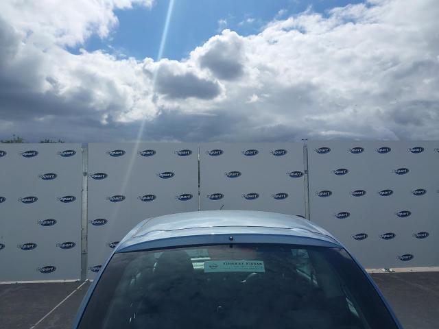 2006 NISSAN MICRA URBI