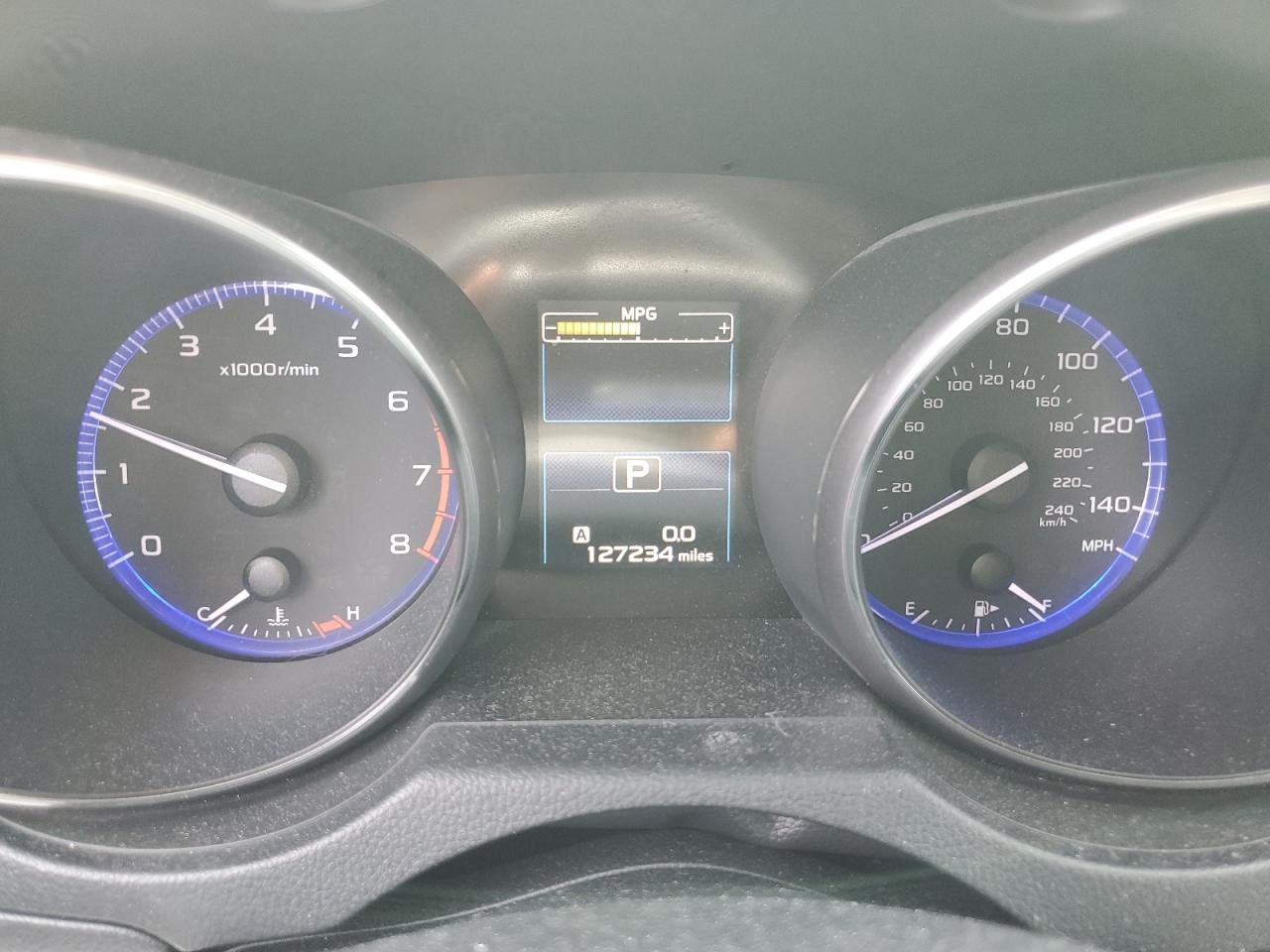 2015 Subaru Outback 2.5I Premium VIN: 4S4BSBCC6F3331740 Lot: 69057865