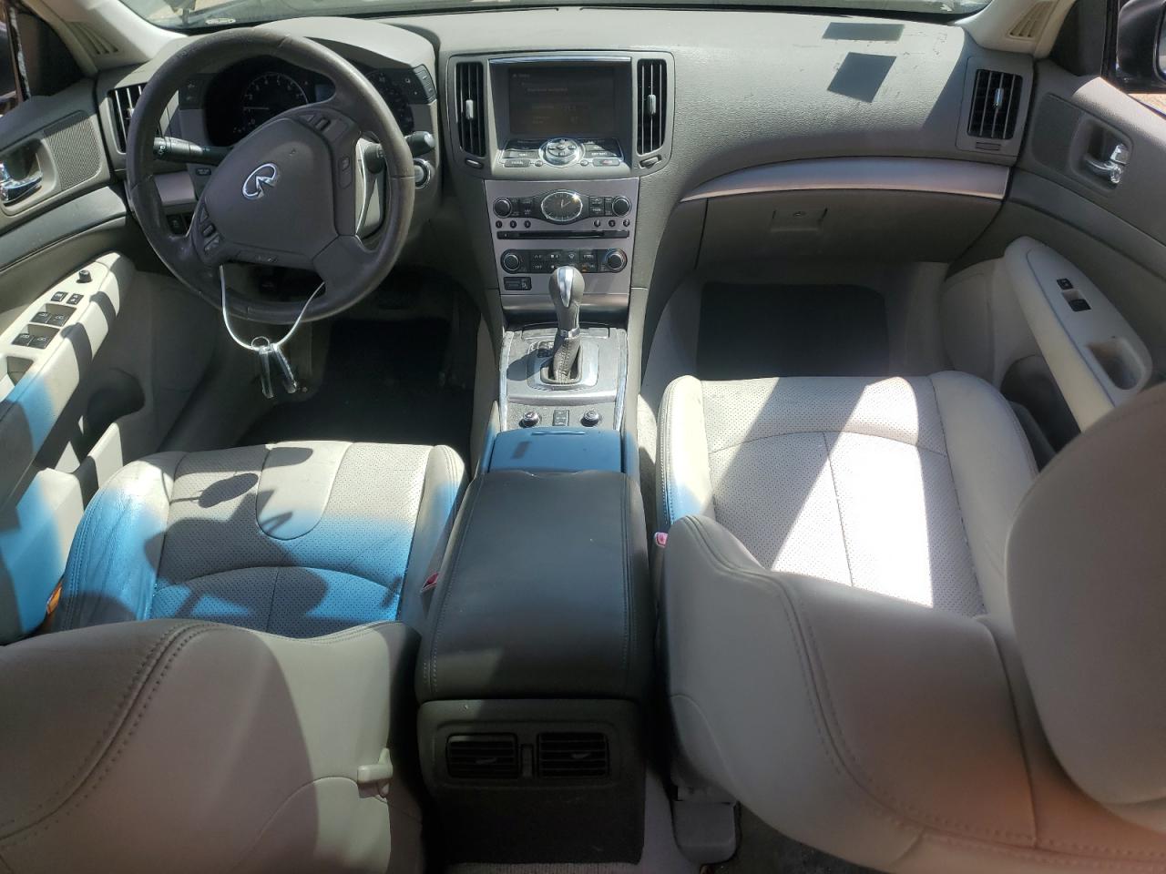 2015 Infiniti Q40 VIN: JN1CV6ARXFM523934 Lot: 69458775