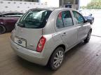 2006 NISSAN MICRA SE for sale at Copart EAST KILBRIDE