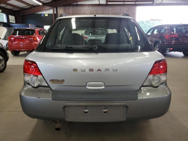 2004 SUBARU IMPREZA OUTBACK SPORT  