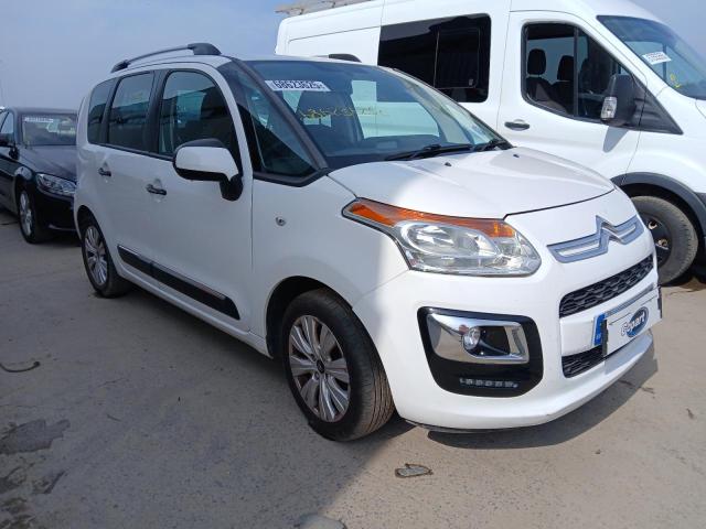 2016 CITROEN C3 PICASSO EDITION PURETE 1.2 PURETECH EDITION 5DR