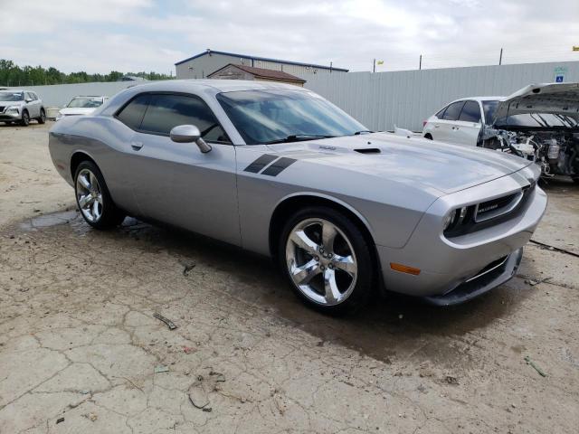  DODGE CHALLENGER 2013 Gray