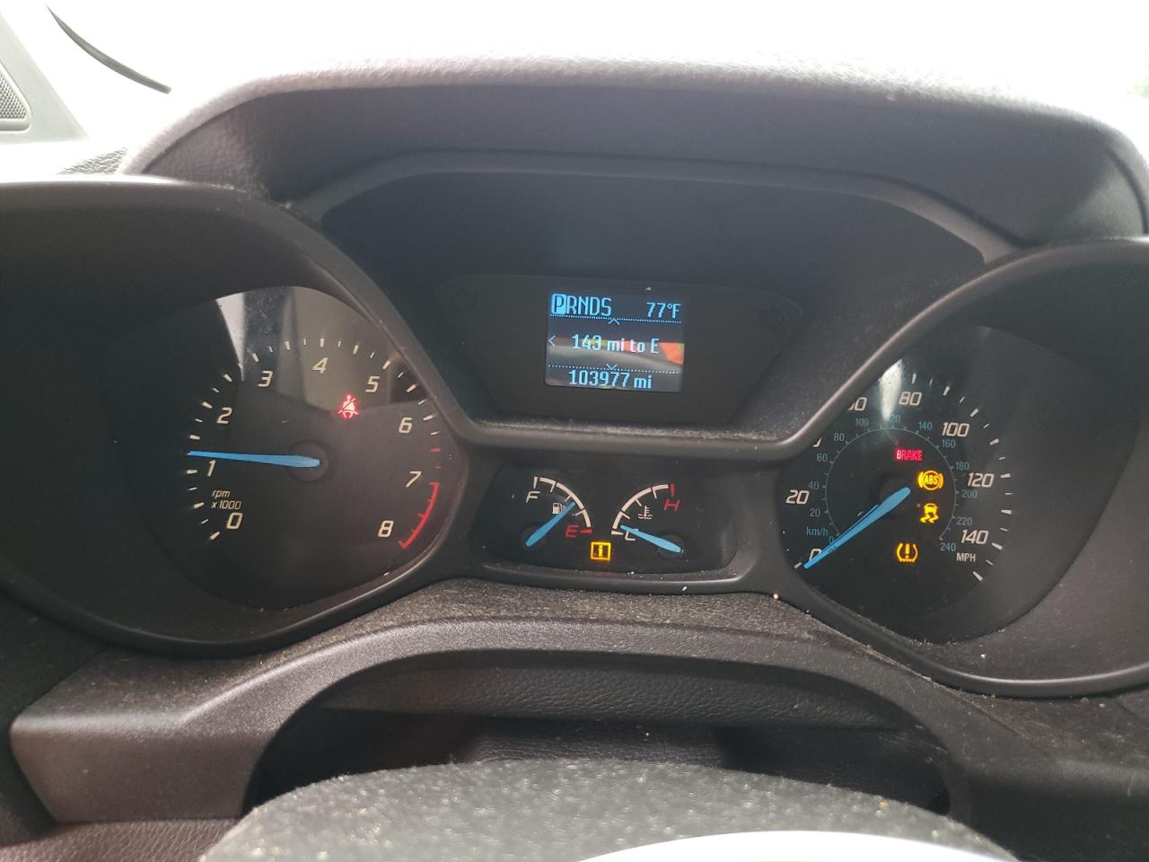 2016 Ford Transit Connect Xlt VIN: NM0LS7F73G1289266 Lot: 68092615