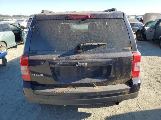 JEEP PATRIOT 2015 Blue
