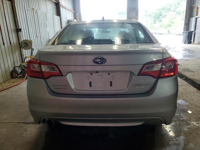  SUBARU LEGACY 2016 Silver
