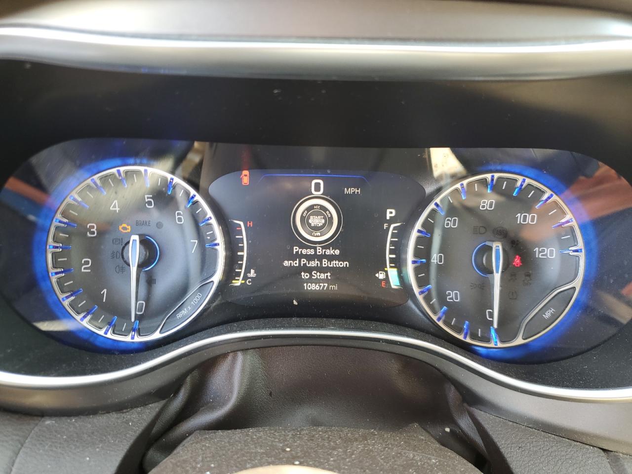 2018 Chrysler Pacifica Touring L Plus VIN: 2C4RC1EGXJR234552 Lot: 68218855