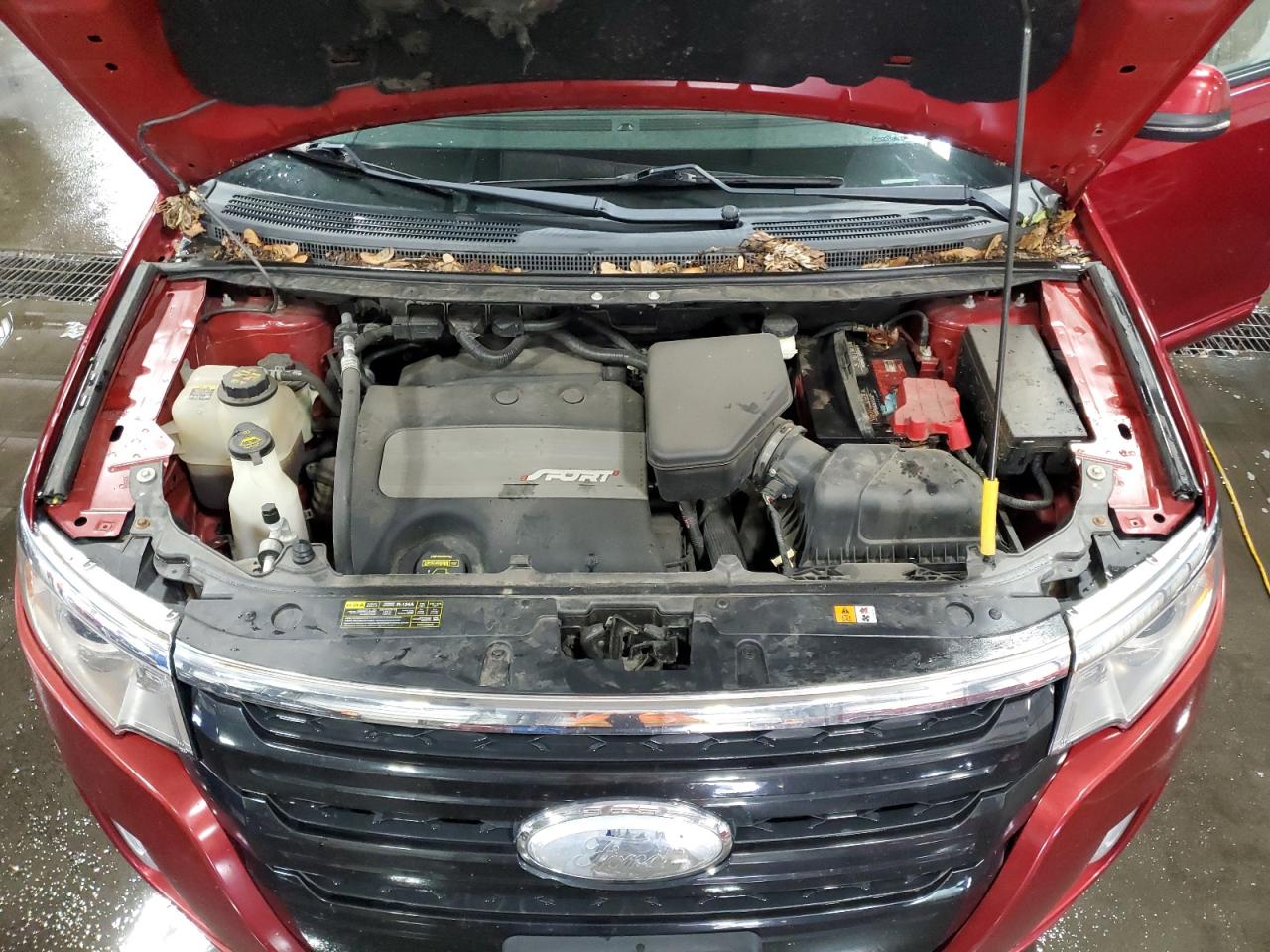 2013 Ford Edge Sport VIN: 2FMDK4AK1DBA94618 Lot: 67440945