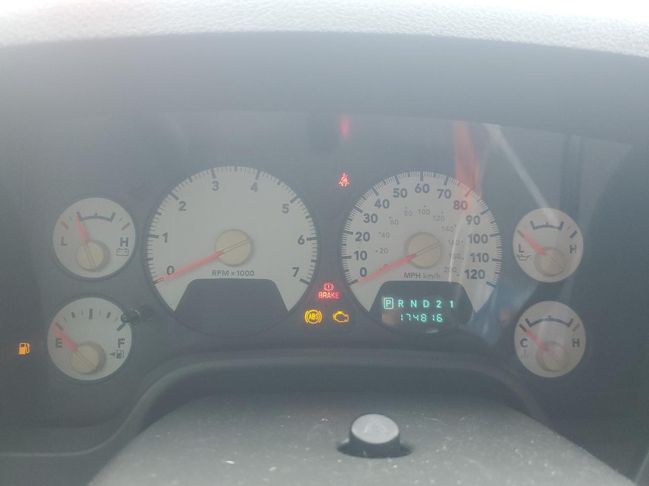 2007 Dodge Ram 1500 St VIN: 1D7HA18P87S145962 Lot: 68469455