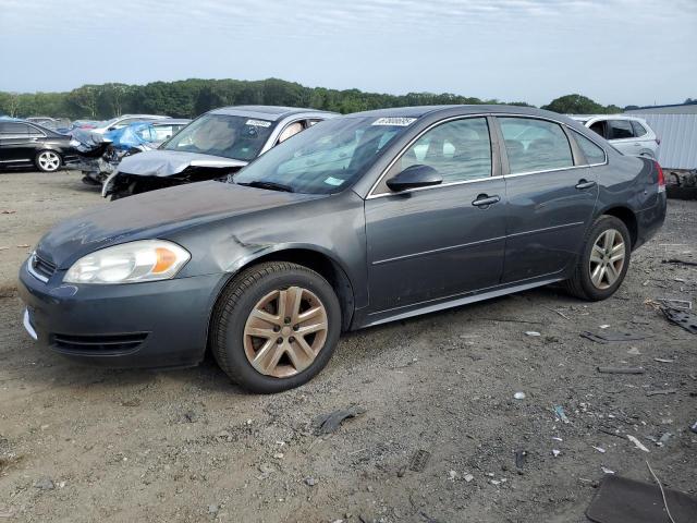 2011 CHEVROLET IMPALA LS   for sale at Copart MA - FREETOWN