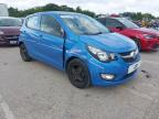 2017 VAUXHALL VIVA SE AC for sale at Copart SANDWICH