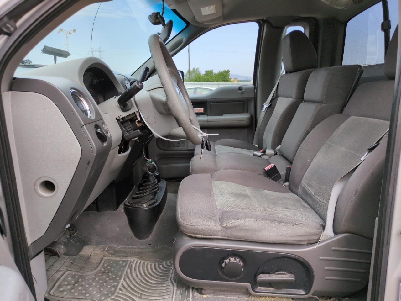 2004 Ford F150 VIN: 1FTRF14W64NB24650 Lot: 67790185