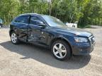 2012 AUDI Q5 PREMIUM PLUS   à vendre chez Copart ON - COOKSTOWN