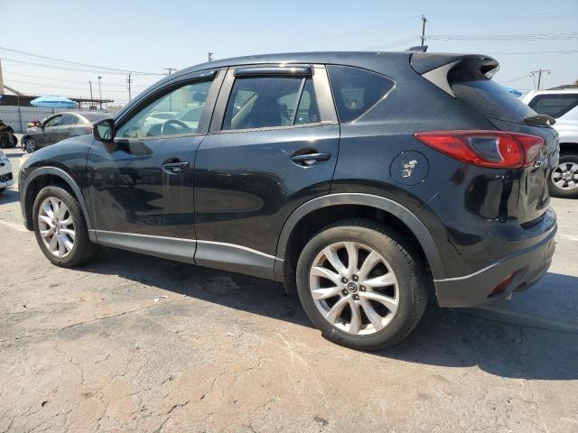  MAZDA CX-5 2015 Black