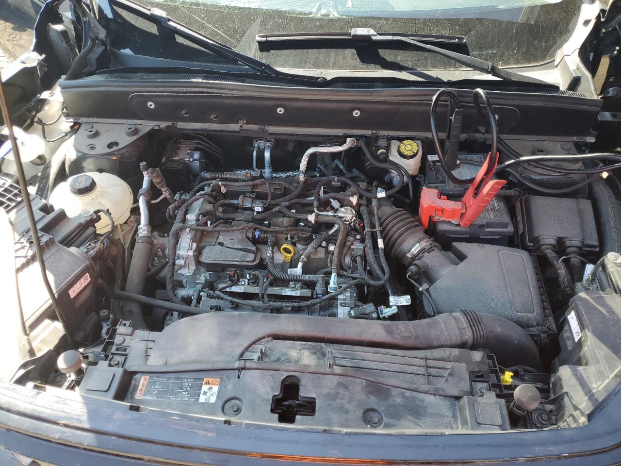 2022 Ford Bronco Sport Outer Banks VIN: 3FMCR9C6XNRD01062 Lot: 69701265