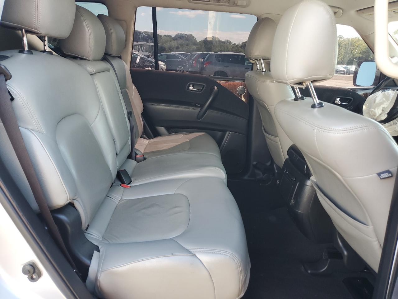 2018 Nissan Armada Sv VIN: JN8AY2NC7J9558182 Lot: 70214365