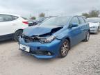 2017 TOYOTA AURIS ICON TSS VVT-I  for sale at Copart BRISTOL