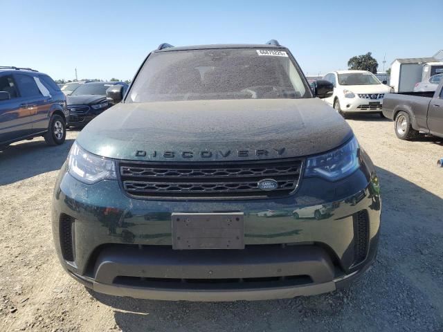  LAND ROVER DISCOVERY 2017 Zielony