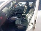 2011 NISSAN JUKE ACENTA for sale at Copart NEWBURY