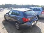 2017 BMW 116D ED PLUS  for sale at Copart COLCHESTER