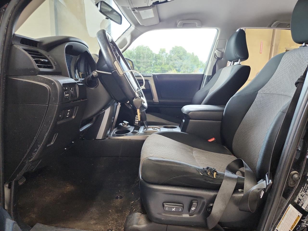 2017 Toyota 4Runner Sr5/Sr5 Premium VIN: JTEBU5JR2H5459225 Lot: 69097505