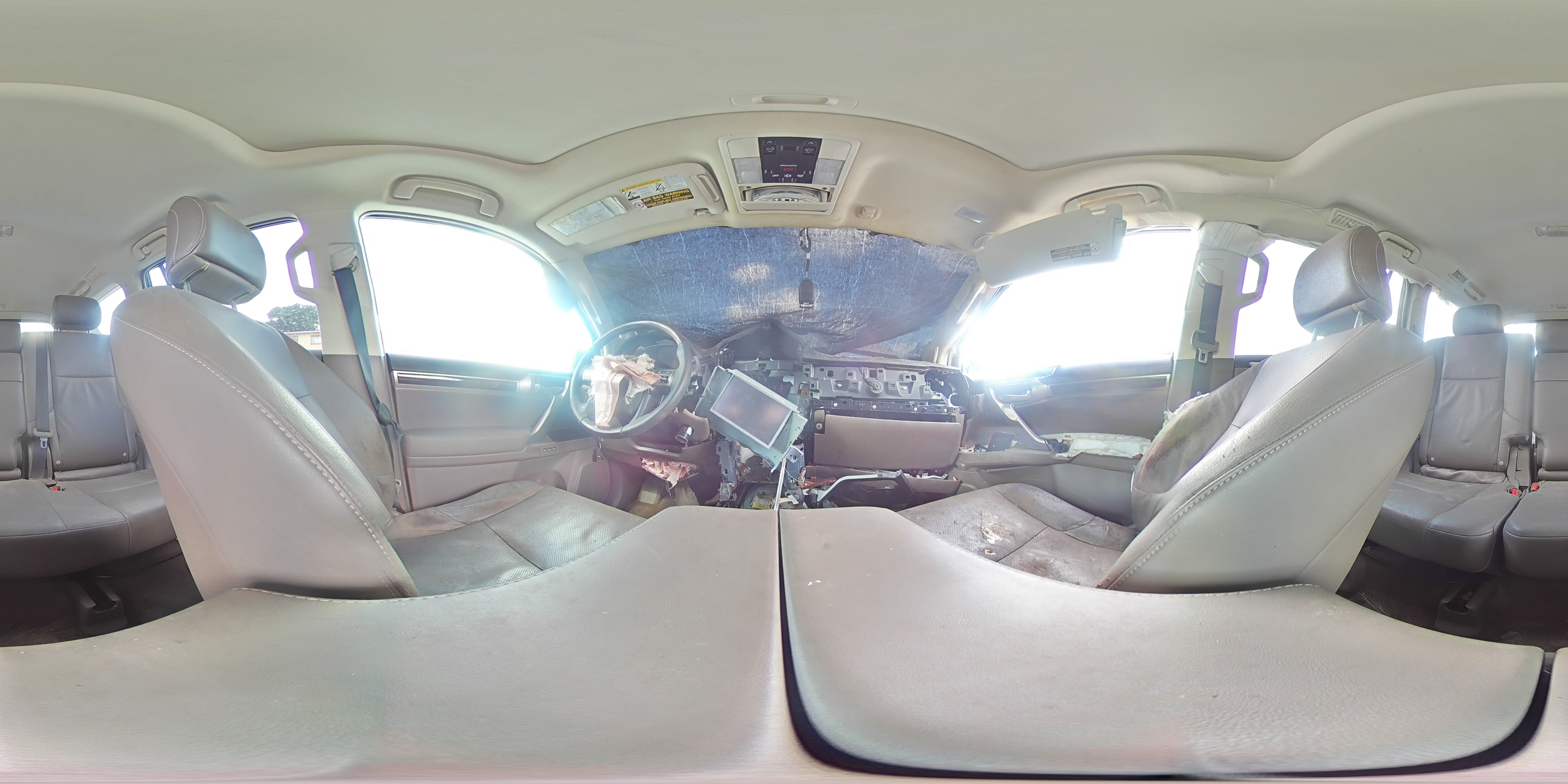 2014 Lexus Gx 460 VIN: JTJBM7FX5E5087962 Lot: 68524785