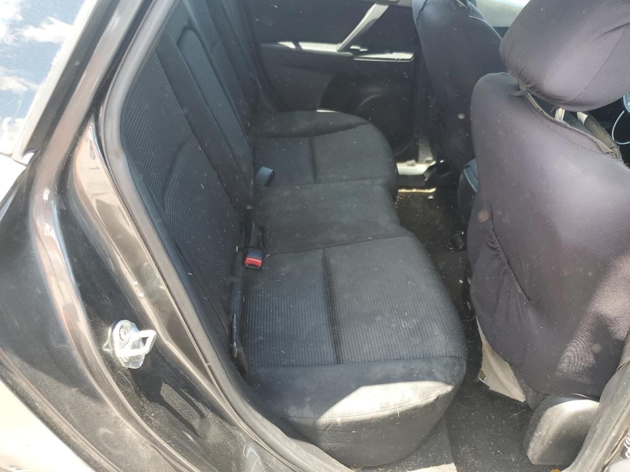 2012 Mazda 3 I VIN: JM1BL1L75C1609341 Lot: 68040415