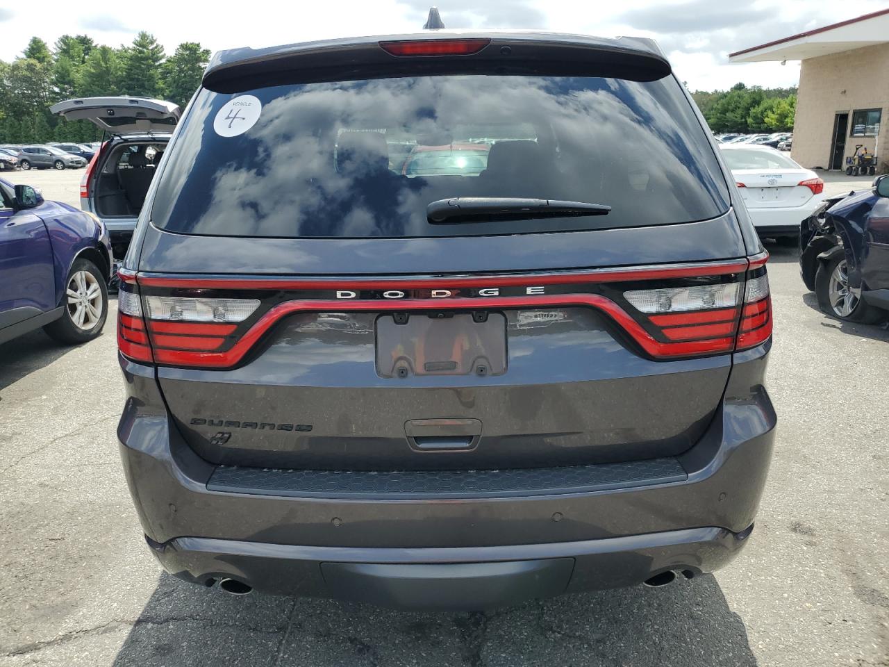 2020 Dodge Durango Sxt VIN: 1C4RDJAG5LC131599 Lot: 69619105