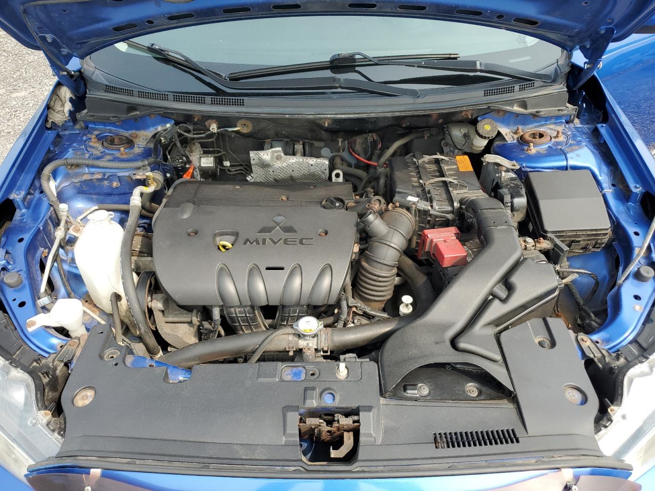 2011 Mitsubishi Lancer Es/Es Sport VIN: JA32U2FU9BU605583 Lot: 67755405