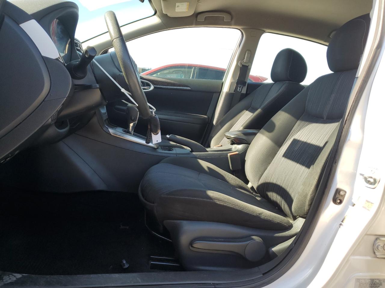 2017 Nissan Sentra S VIN: 3N1AB7AP4HY296194 Lot: 67512555