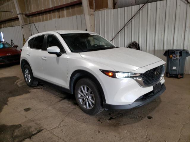  MAZDA CX-5 SELEC 2023 Белы