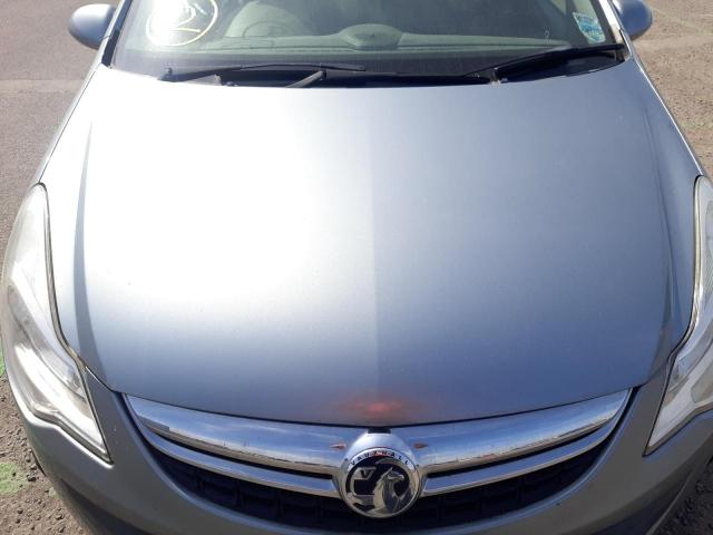2011 VAUXHALL CORSA SE 