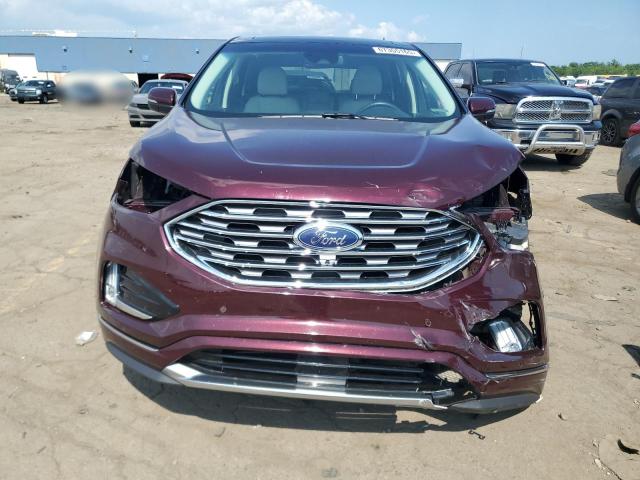  FORD EDGE 2019 Бургунди