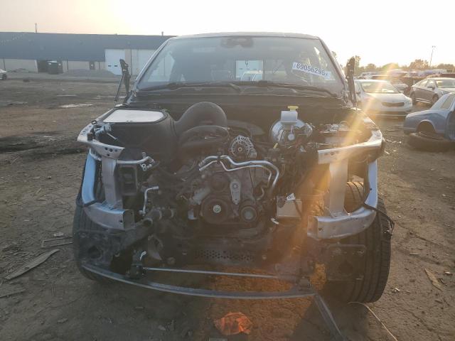  RAM 1500 2021 Серебристый