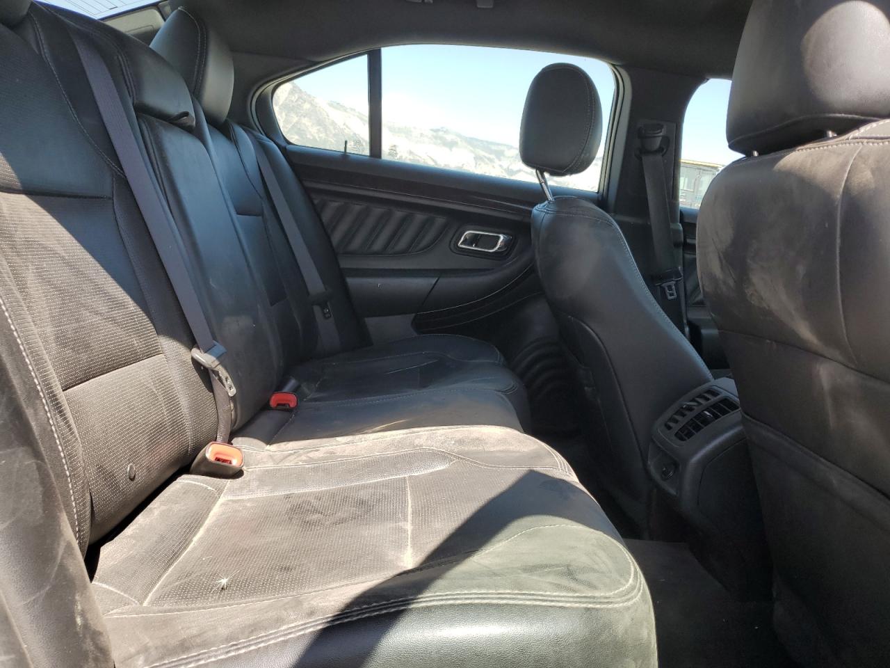 2014 Ford Taurus Limited VIN: 1FAHP2F83EG135033 Lot: 66741605