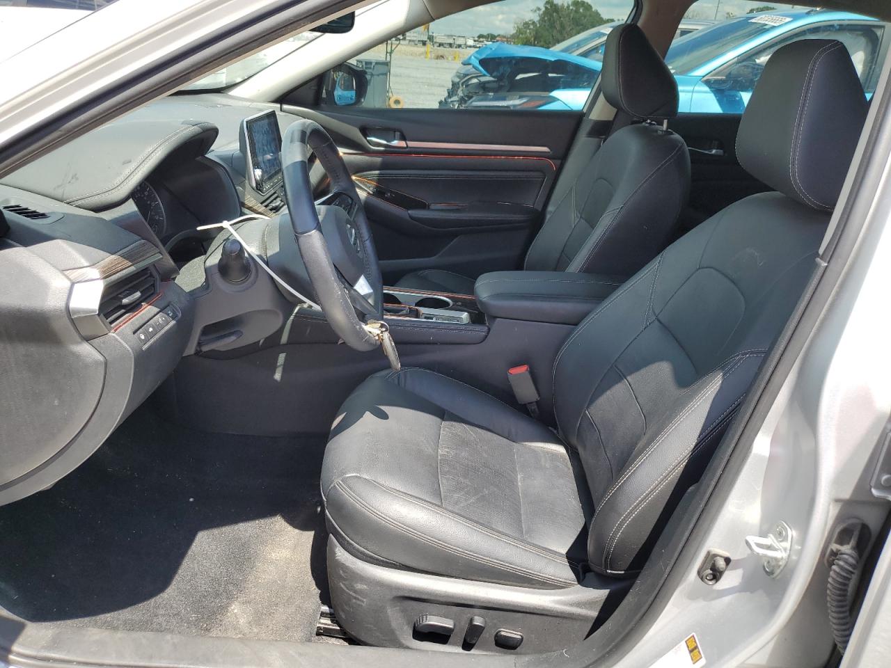 2020 Nissan Altima Platinum VIN: 1N4BL4FW5LC138838 Lot: 68177575