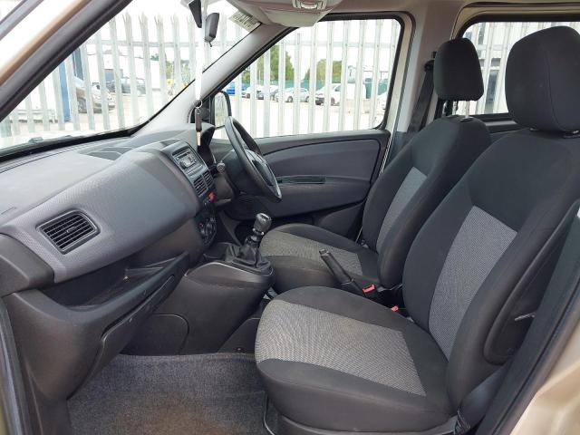 2012 FIAT DOBLO ACTI
