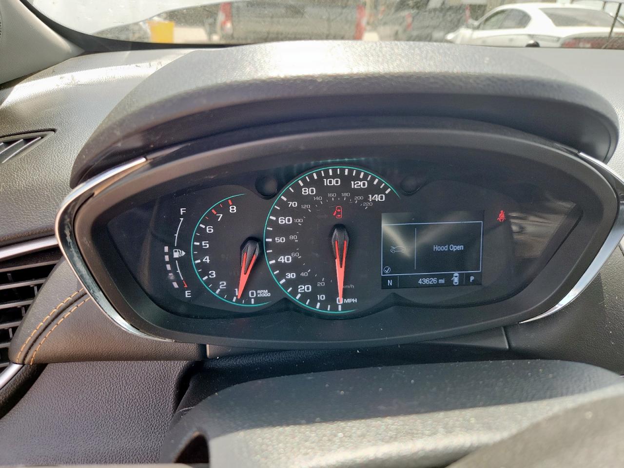 2021 Chevrolet Trax 1Lt VIN: KL7CJLSB1MB347063 Lot: 69082355