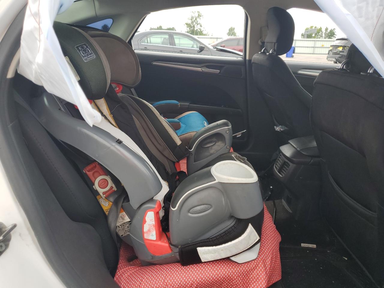 2013 Ford Fusion Se VIN: 3FA6P0H78DR280270 Lot: 67084705